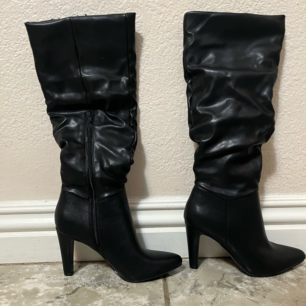 Knee High Boots